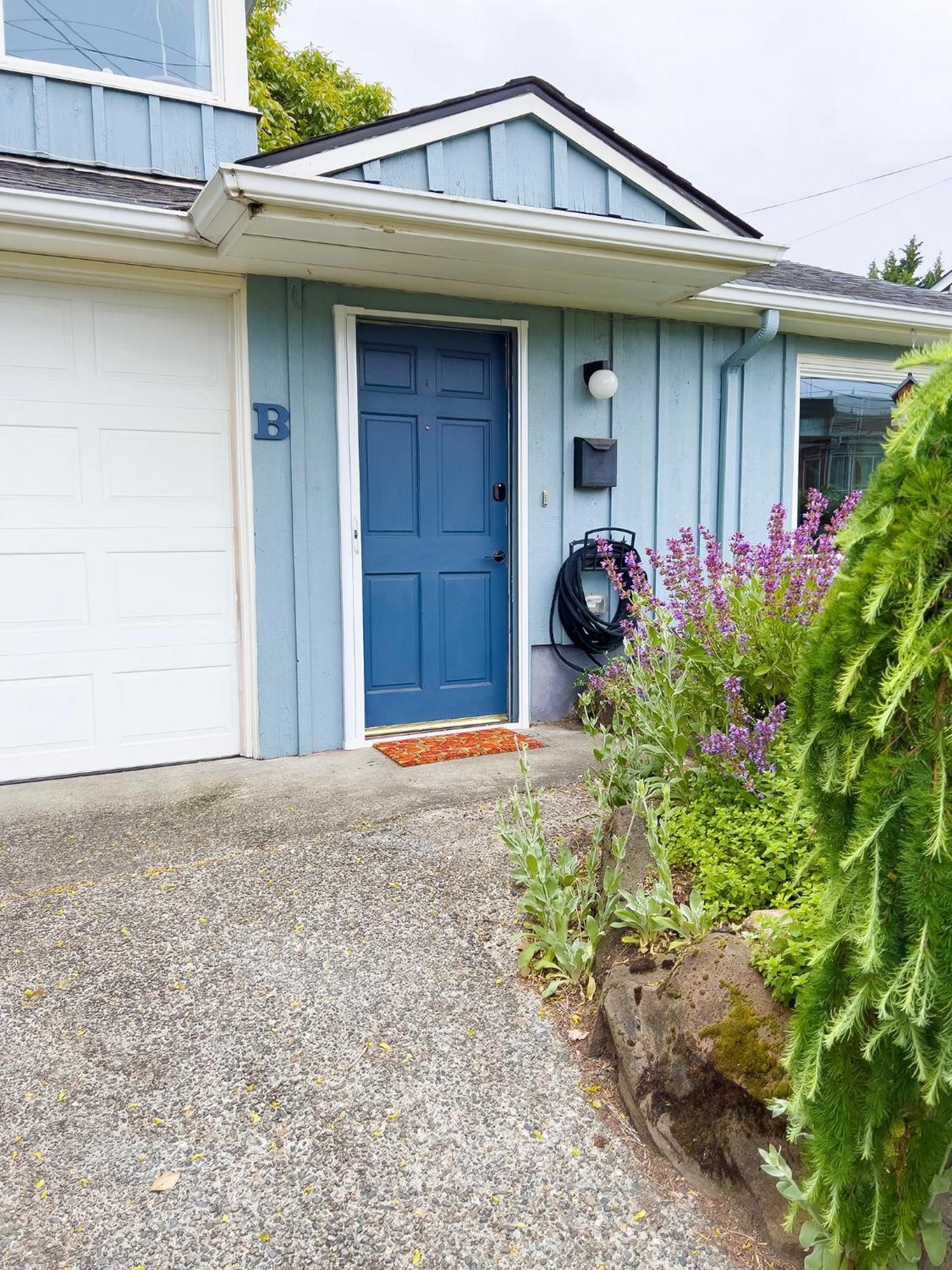 Magnolia Garden Cottage Seattle Exterior foto